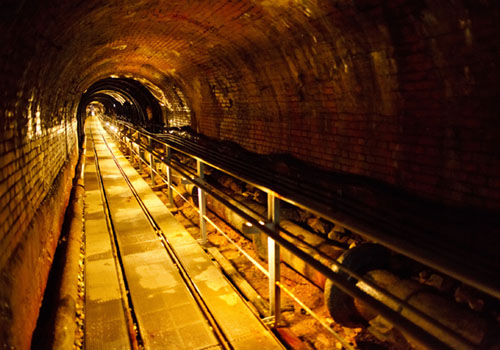 手艺分享 | 百米漏风率仅0.4%！6000米长距离煤矿辅运顺槽实现局部透风